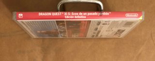 Dragon Quest XI S Nintendo Switch Precintado