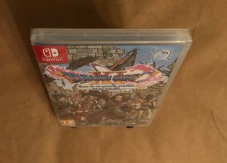 Dragon Quest XI S Nintendo Switch Precintado