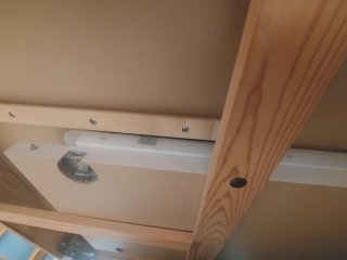 Mesa extensible Ikea con sillas