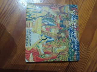 CD Musica Antica: La Conquista di Granada