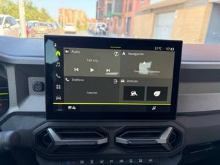Dacia Duster 2025 Hibrido 4*4