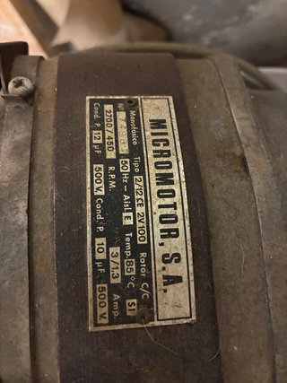 Extractor de miel para todos los cuadros