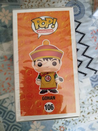 Funko Pop! Dragon Ball Z Gohan 106