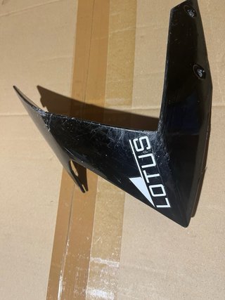 Tapa Carenado Izquierdo Aprilia RS Lotus