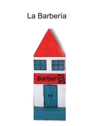 Balda decorativa Madera Artesanal Pintada