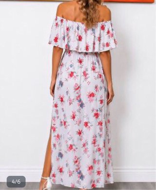 Vestido H&M