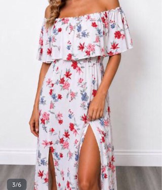 Vestido H&M
