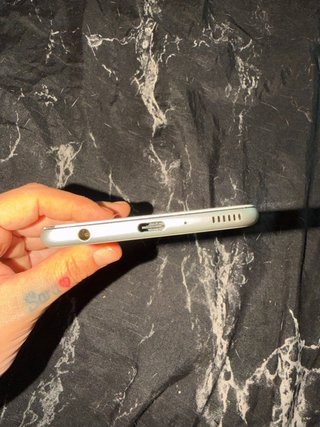 Huawei P10 Plus Blanco para reparar o piezas