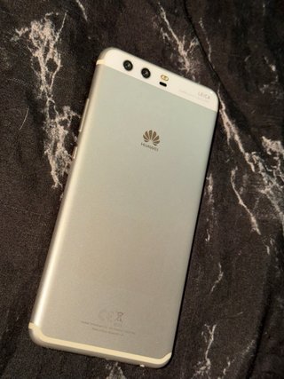 Huawei P10 Plus Blanco para reparar o piezas