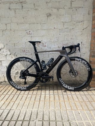 Merida Reacto 8000
