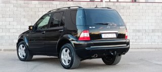 Mercedes-Benz Clase M 2004