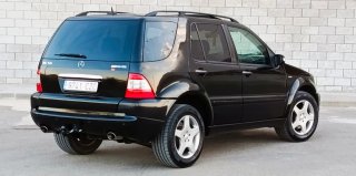 Mercedes-Benz Clase M 2004