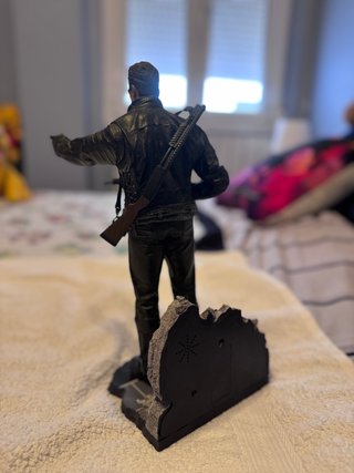 Figura Terminator 3 T-850 McFarlane 12 con Sonido