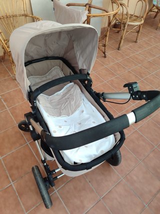 Cochecito de bebé Multiposición 6 meses de uso