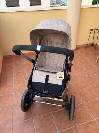 Cochecito de bebé Multiposición 6 meses de uso