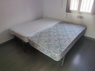 Cama nido 90x190 + 2 colchones
