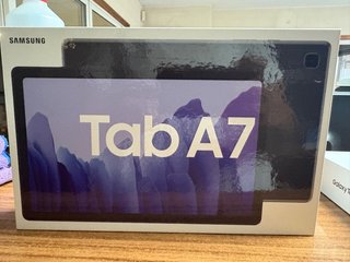 Samsung Tab A7 Tablet