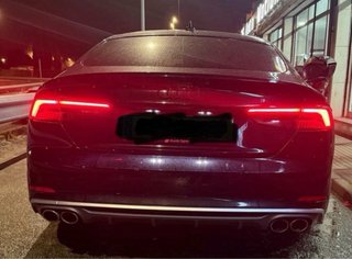 Audi A5 2019 S-LINE S5 HYBRID