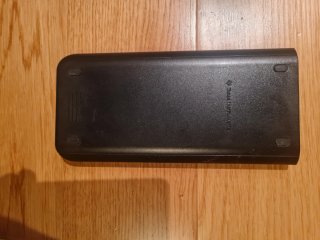Calculadora TI nSpire CX CAS