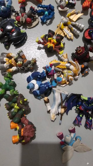 Gormiti 48 Figura