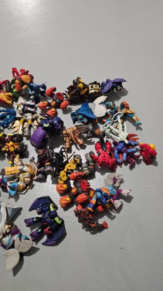 Gormiti 48 Figura