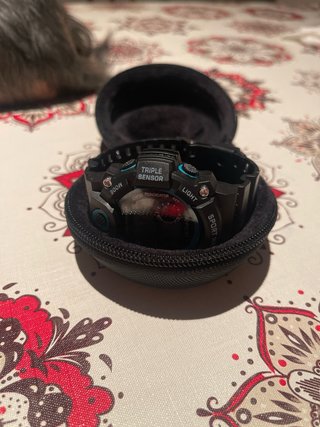 Reloj Sport LCD con Luz