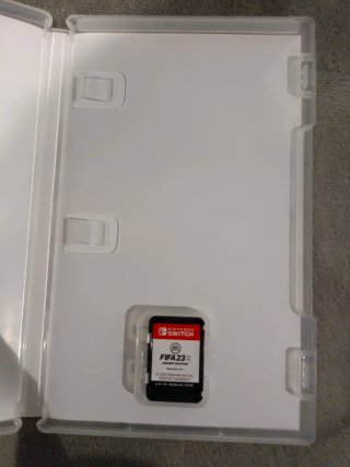 FIFA 23 Legacy Edition Nintendo Switch