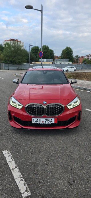 BMW Serie 1 2020