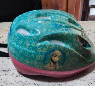 Casco bici