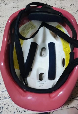 Casco bici