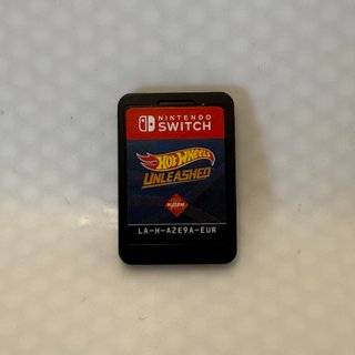 Hot Wheels Unleashed Switch Gioco Completo