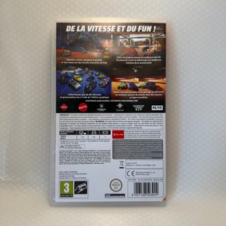 Hot Wheels Unleashed Switch Gioco Completo