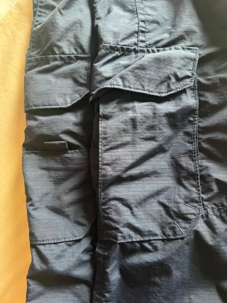 Pantalon columbia nieve mujer