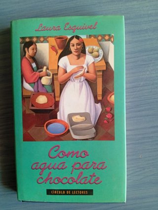 Como agua para chocolate