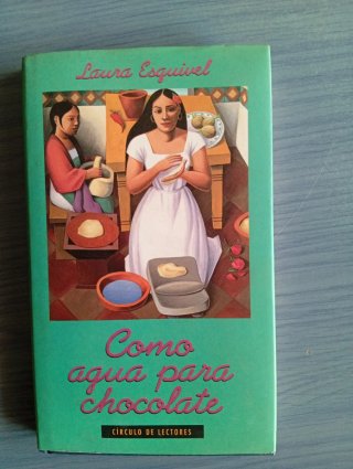 Como agua para chocolate