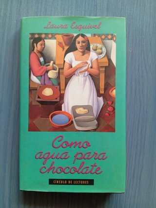 Como agua para chocolate