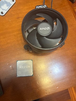 Procesador AMD Ryzen 5 5600G