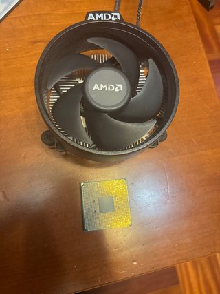 Procesador AMD Ryzen 5 5600G