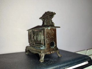 Sacapuntas antiguo estilo vintage
