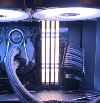 RAM DDR4 32GB 3600MHz CL16 RGB