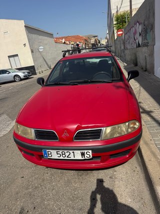 Mitsubishi Carisma 2000