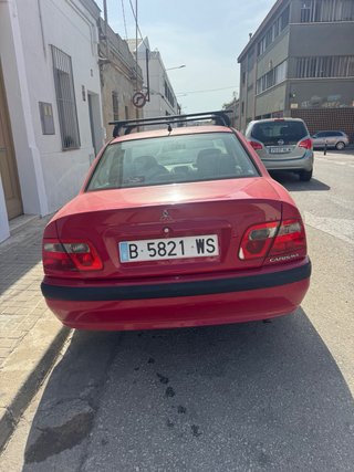 Mitsubishi Carisma 2000