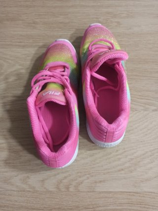 Zapatillas Fila Mujer Multicolor