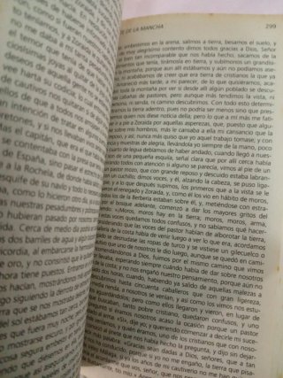 Libro don Quijote de la Mancha