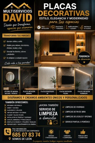 reformas