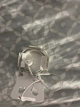 Auriculares Apple EarPods Lightning Blancos