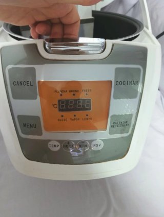 Robot de Cocina Newcook