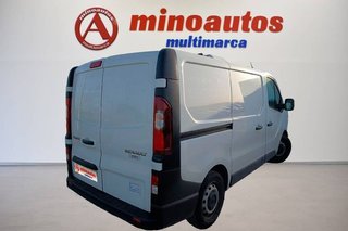 Renault Trafic FURGÓN FRIGORÍFICO FRCX L1H1 2.0 DCI 130 CV CON EQUIPO DE FRÍO