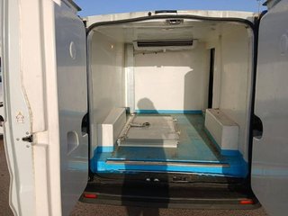 Renault Trafic FURGÓN FRIGORÍFICO FRCX L1H1 2.0 DCI 130 CV CON EQUIPO DE FRÍO