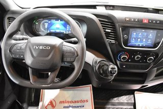 Iveco Daily FURGÓN 3520 35S 16V 2.3TD 156 CV